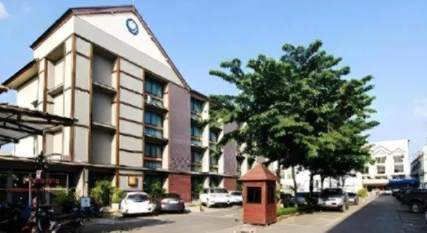 B2 Chiang Rai Boutique & Budget