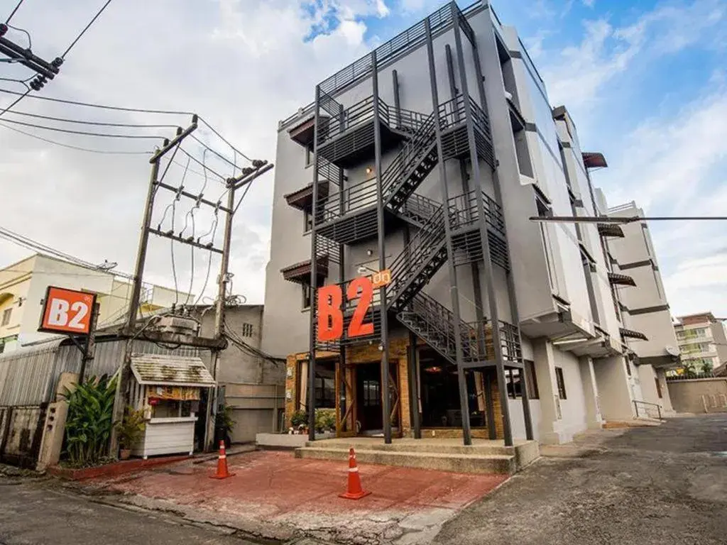 B2 Chiang Rai Night Bazaar Boutique & Budget Hotel B2 Chiang Rai Night Bazaar Boutique & Budget Hotel