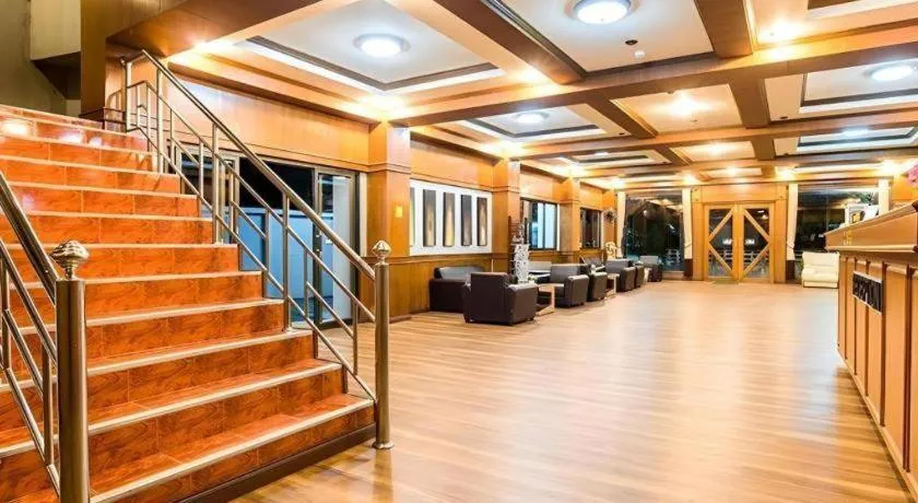 B2 Chiang Rai Night Bazaar Boutique & Budget Hotel