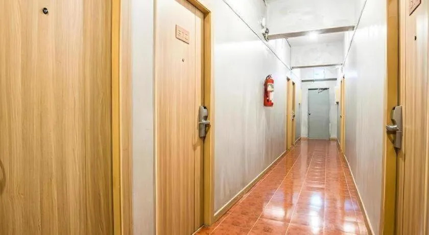 B2 Chiang Rai Night Bazaar Boutique & Budget Hotel