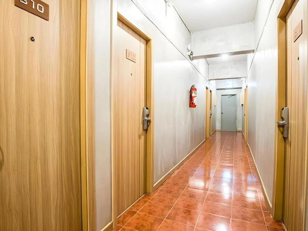 B2 Chiang Rai Night Bazaar Boutique & Budget Hotel