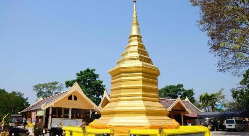 B2 Chiang Rai Night Bazaar Boutique & Budget Hotel