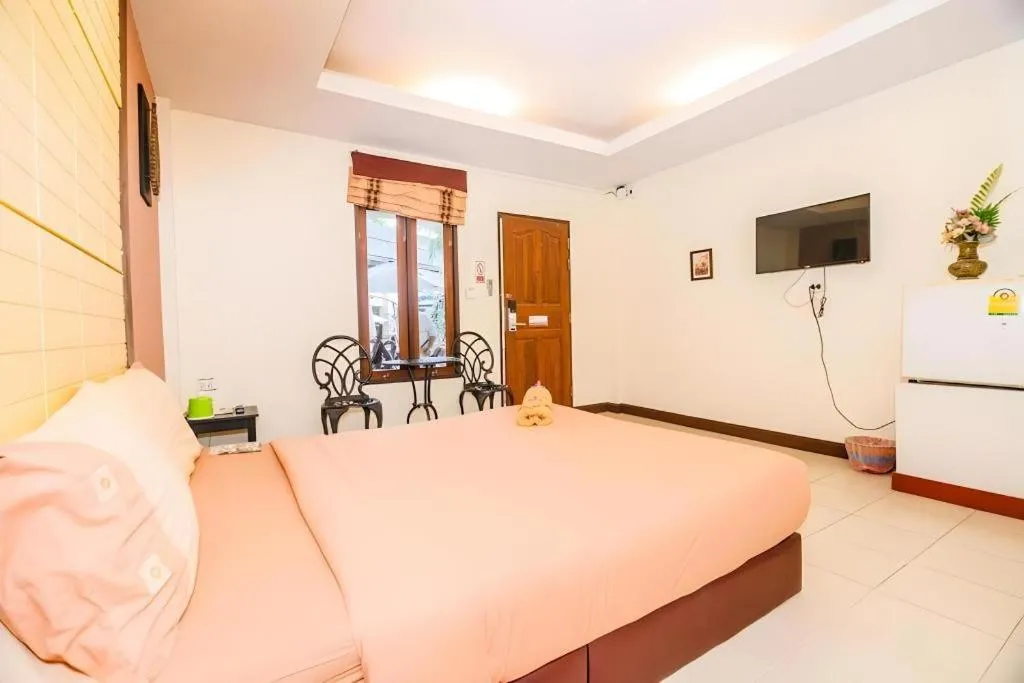 Bed in Huandalha Resort