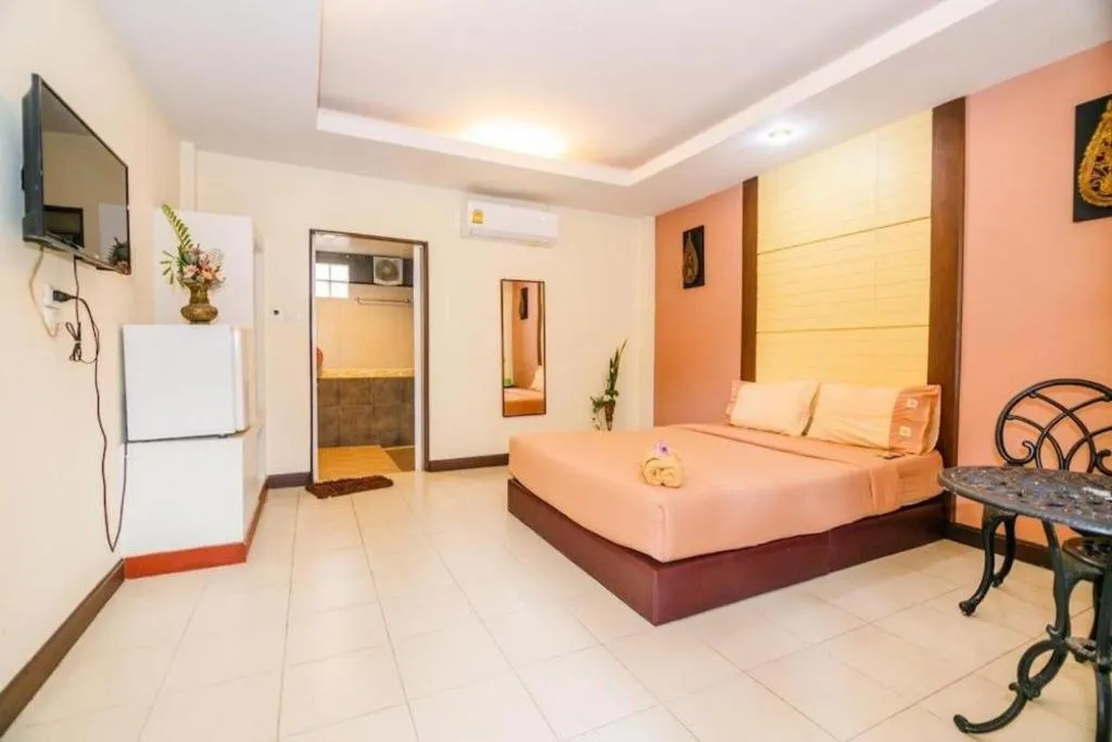 Bed in Huandalha Resort