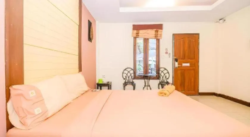 Bed in Huandalha Resort