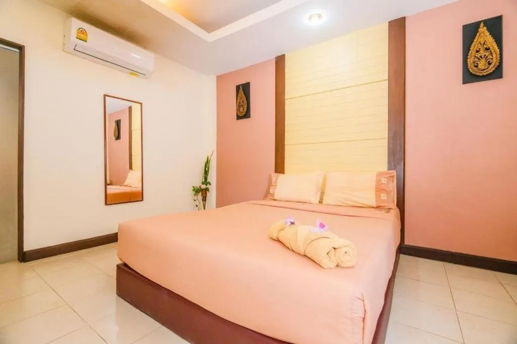 Bed in Huandalha Resort