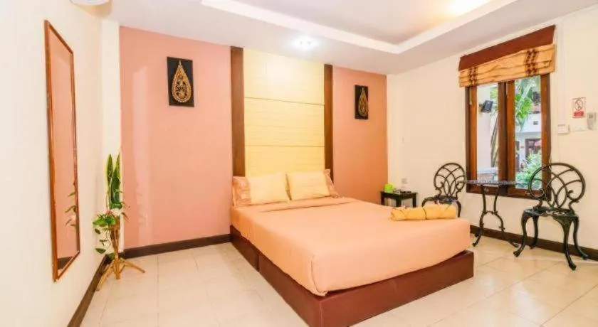 Bed in Huandalha Resort