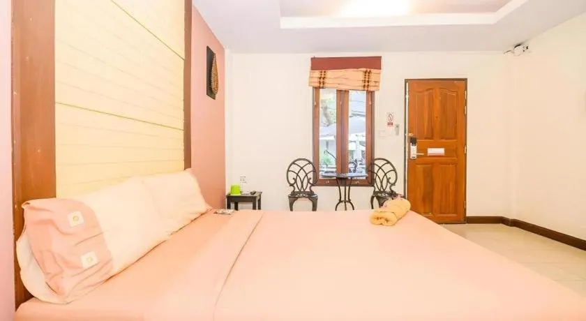 Bed in Huandalha Resort