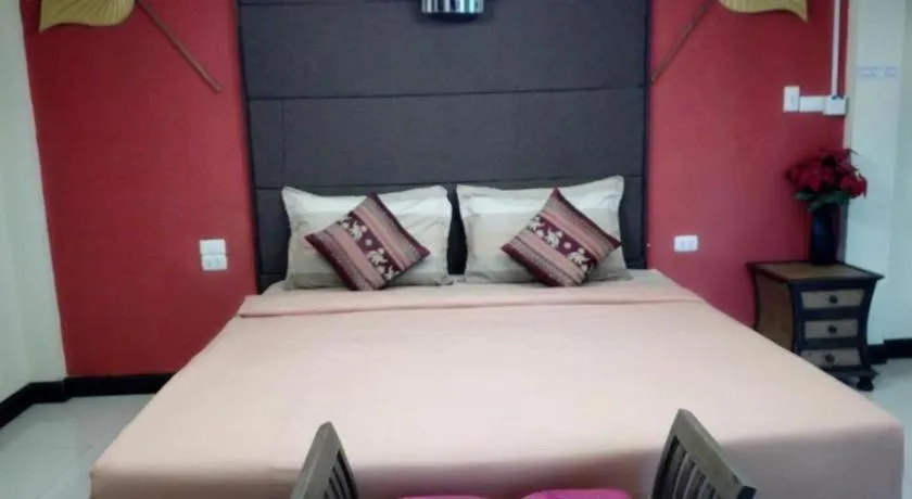 Bed in Huandalha Resort