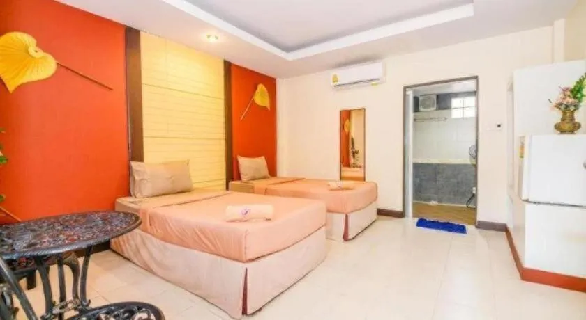 Bed in Huandalha Resort