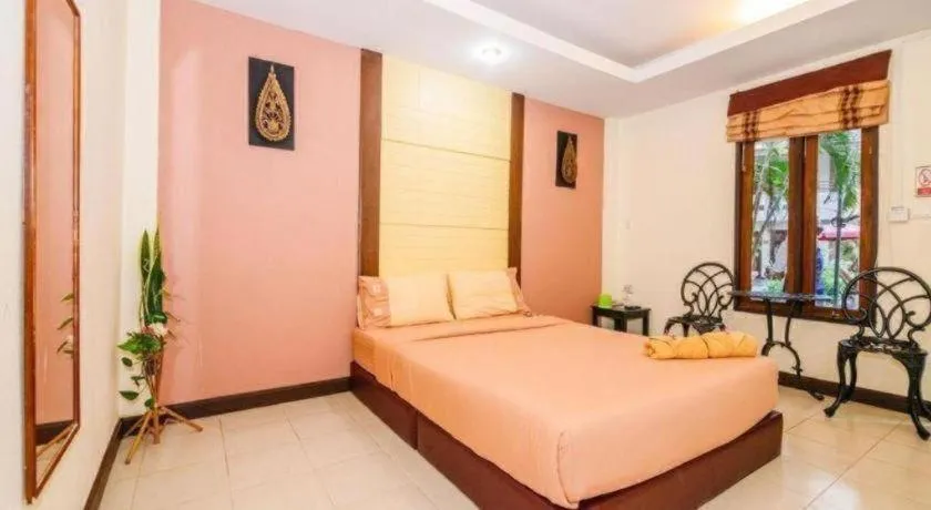 Bed in Huandalha Resort