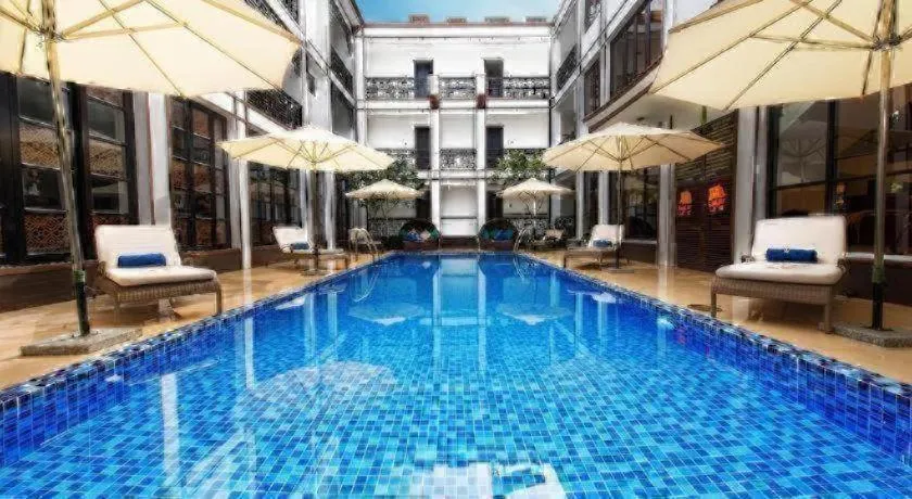 Vinh Hung 2 City Hotel