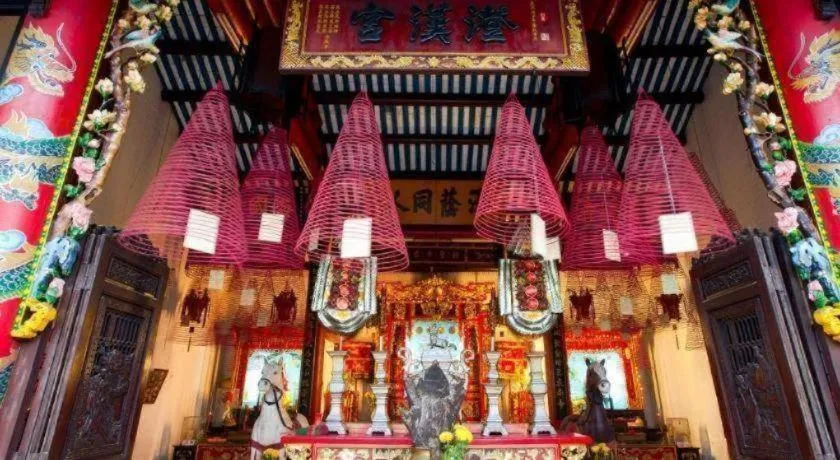 Vinh Hung 2 City Hotel