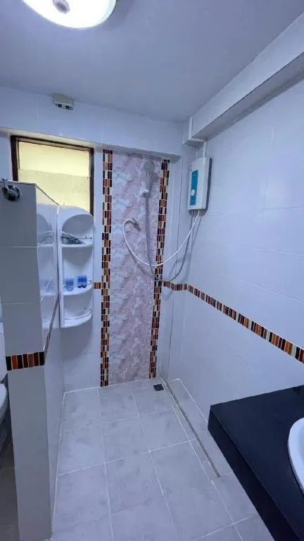 Bed in Jirawan Hotel