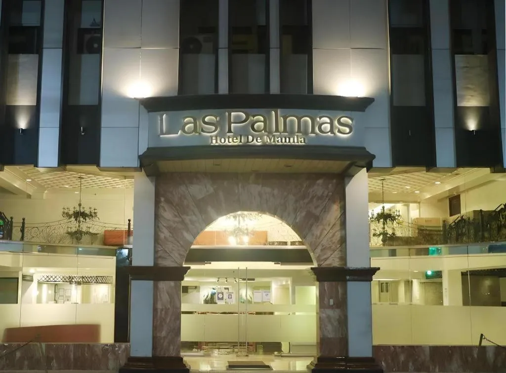 Las Palmas Hotel de Manila