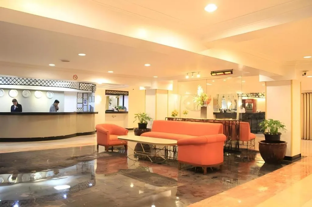 Las Palmas Hotel de Manila