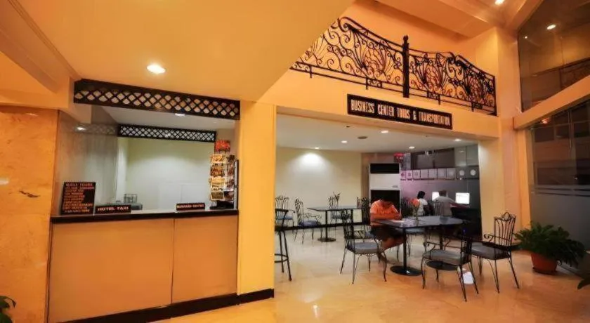 Las Palmas Hotel de Manila