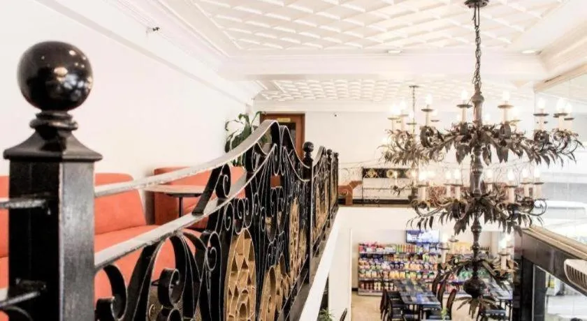 Las Palmas Hotel de Manila