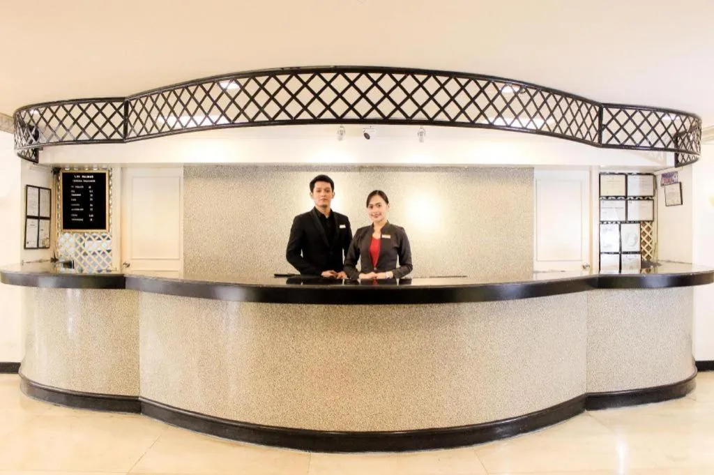 Las Palmas Hotel de Manila