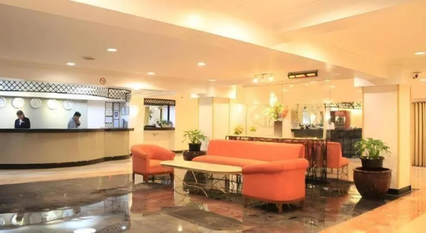 Las Palmas Hotel de Manila