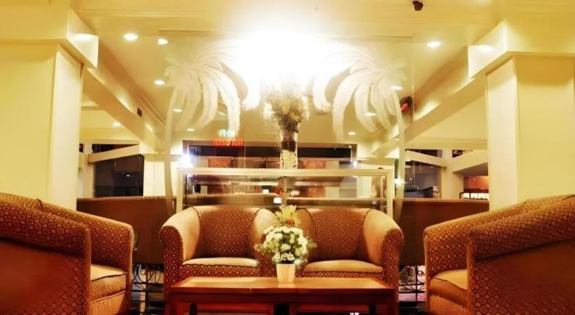 Las Palmas Hotel de Manila