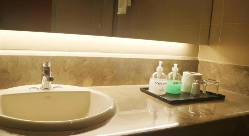 Las Palmas Hotel de Manila