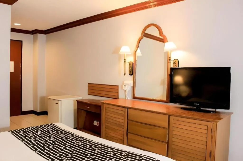 Las Palmas Hotel de Manila