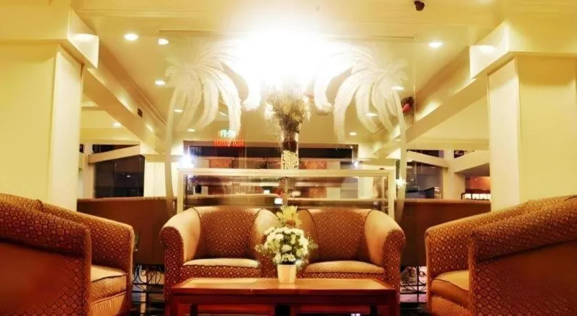 Las Palmas Hotel de Manila