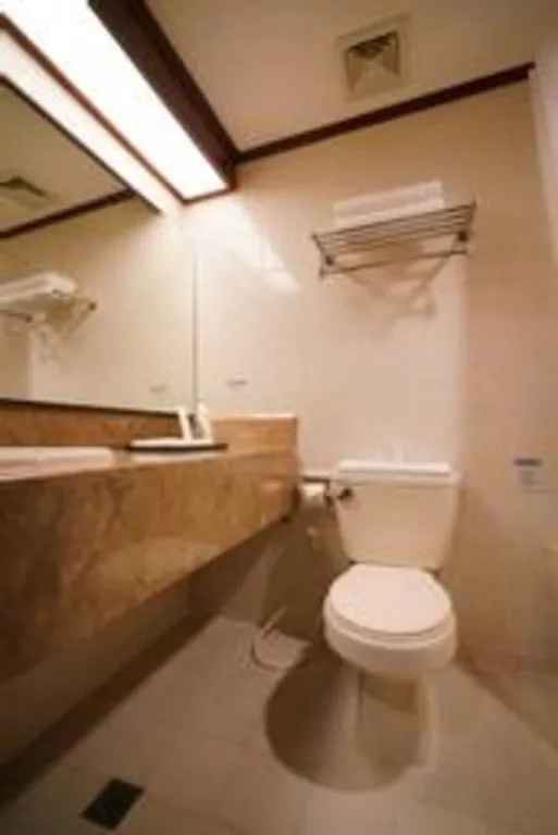 Las Palmas Hotel de Manila