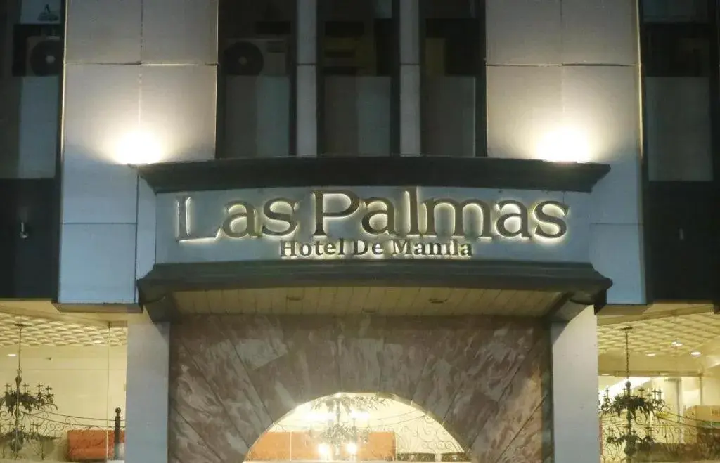 Las Palmas Hotel de Manila Las Palmas Hotel de Manila