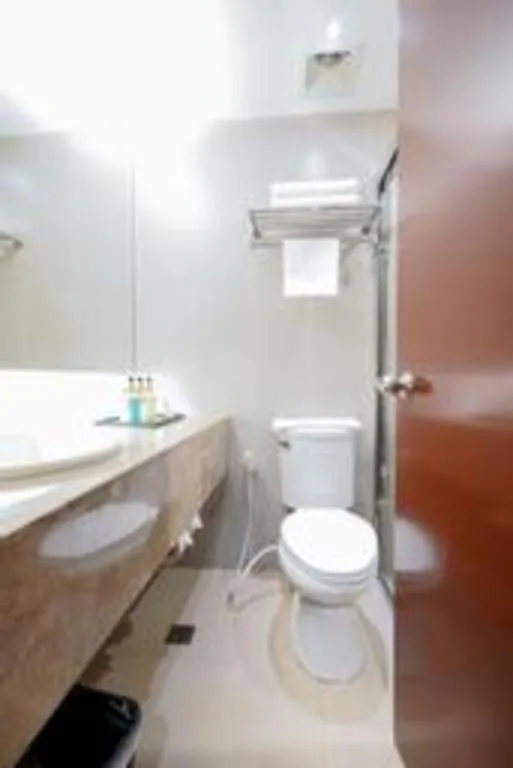 Las Palmas Hotel de Manila