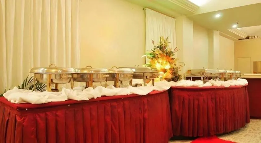 Las Palmas Hotel de Manila