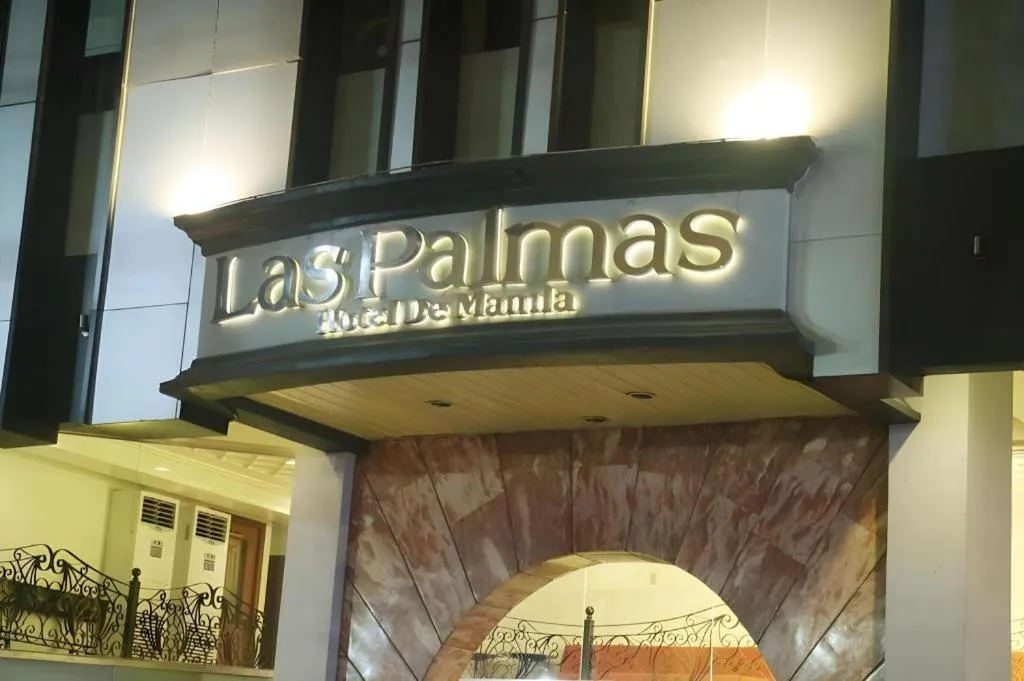 Las Palmas Hotel de Manila