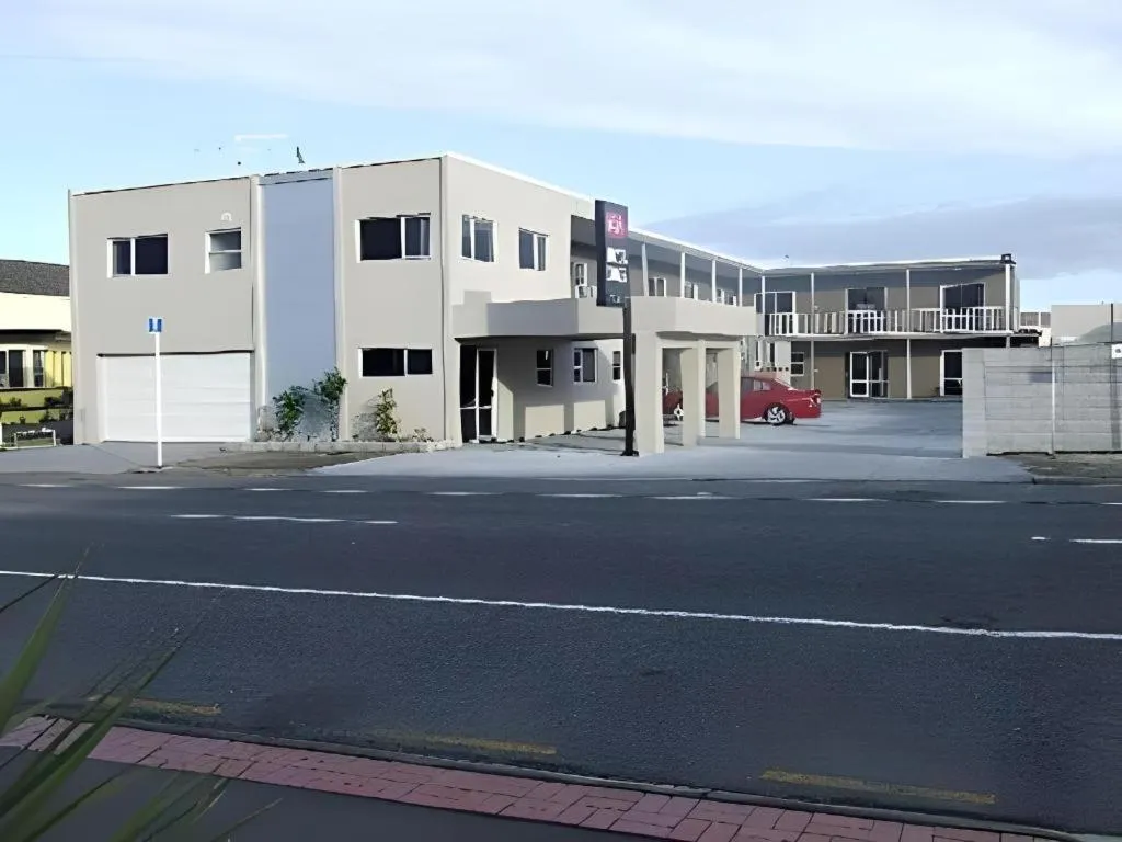 Hawera Central Motor Lodge