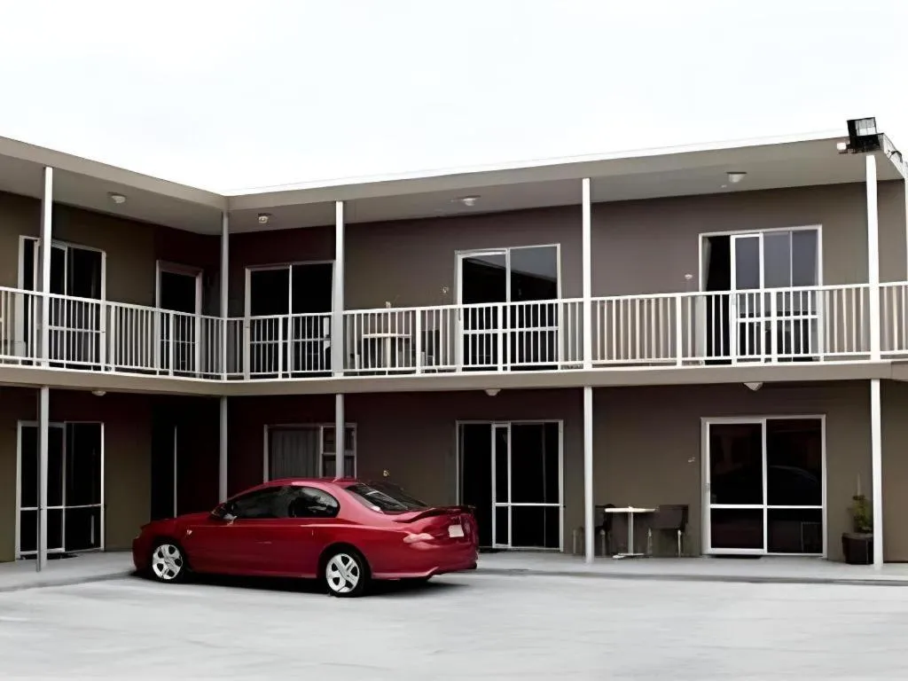 Hawera Central Motor Lodge