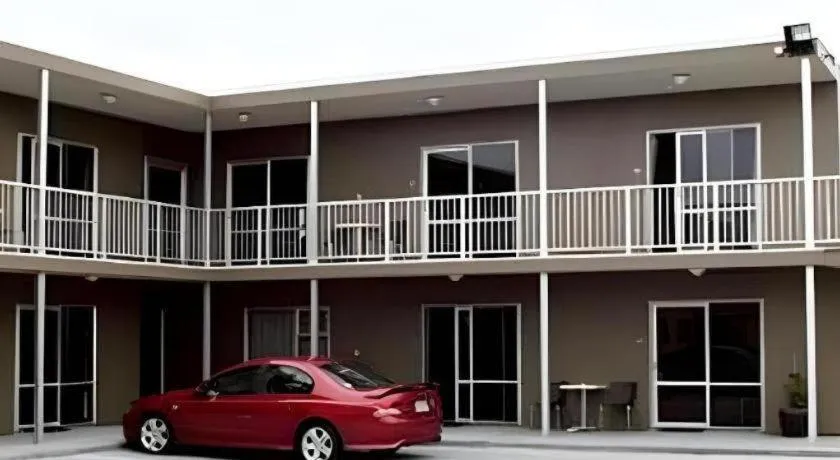 Hawera Central Motor Lodge