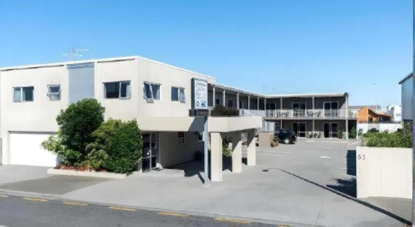 Hawera Central Motor Lodge