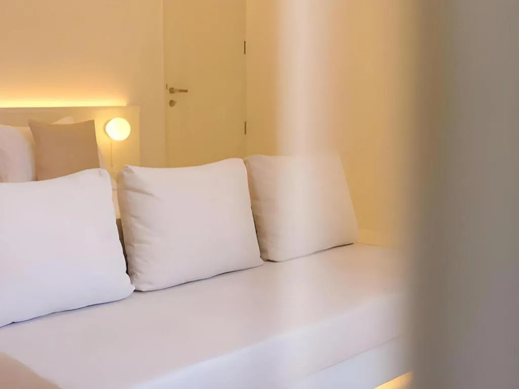 Bed in Sawasdee Coco Resort