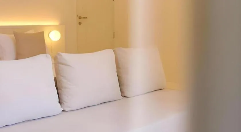 Bed in Sawasdee Coco Resort