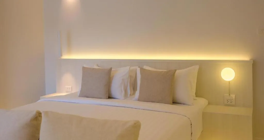 Bed in Sawasdee Coco Resort