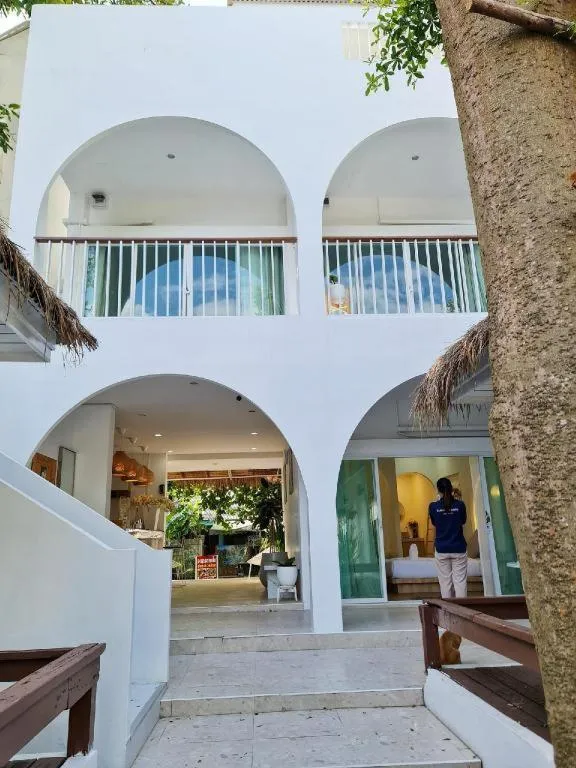 Sawasdee Coco Resort