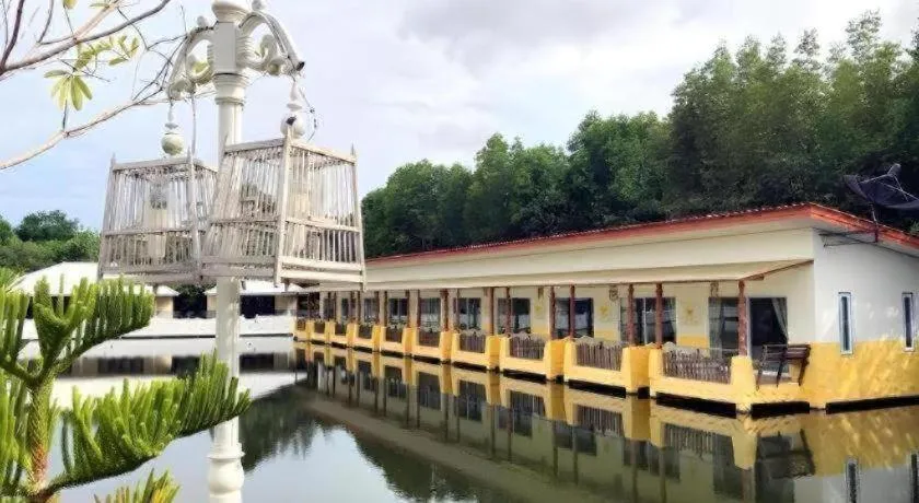 Anavilla Tangke Resort