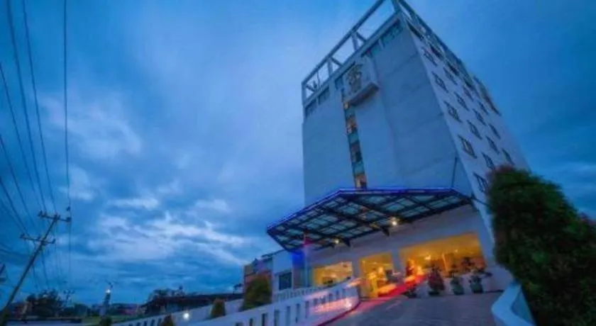 Sintesa Peninsula Hotel Palembang