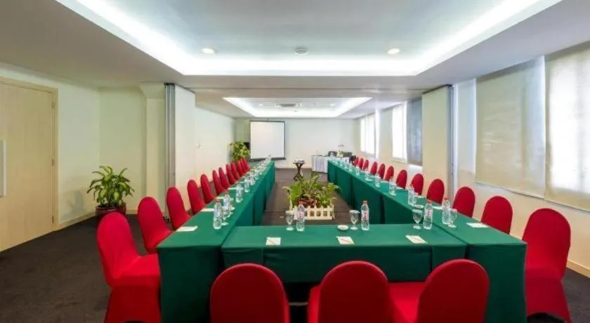 Sintesa Peninsula Hotel Palembang