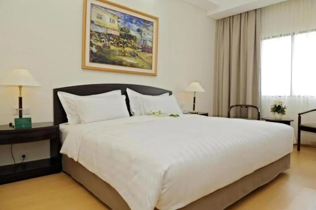 Sintesa Peninsula Hotel Palembang