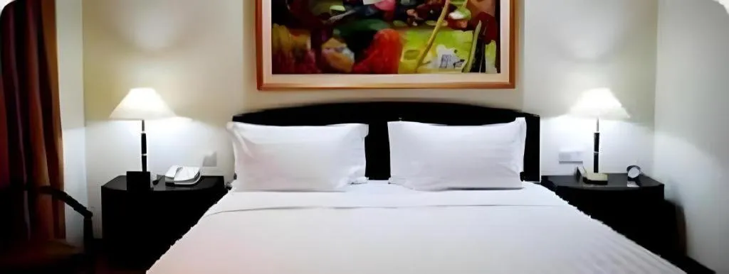 Sintesa Peninsula Hotel Palembang