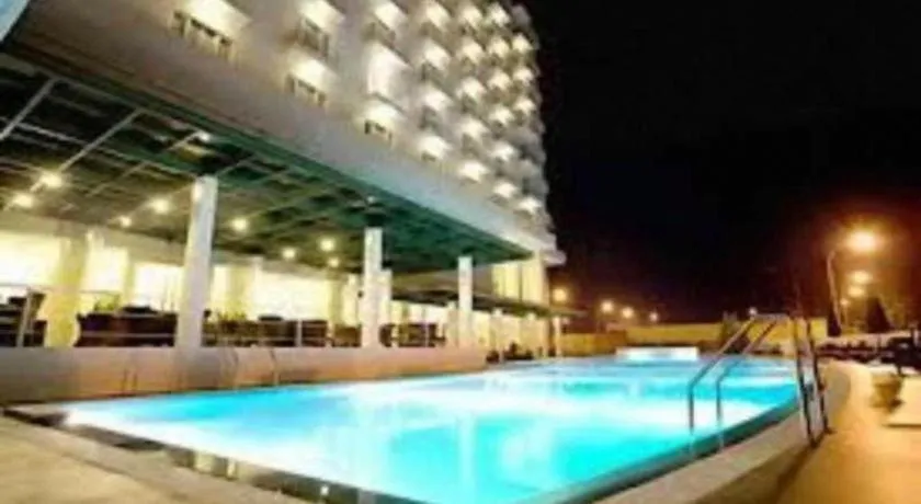 Sintesa Peninsula Hotel Palembang