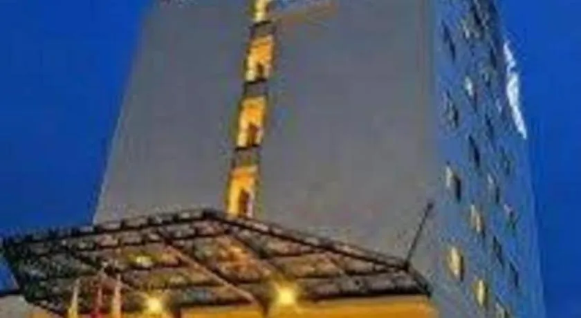 Sintesa Peninsula Hotel Palembang