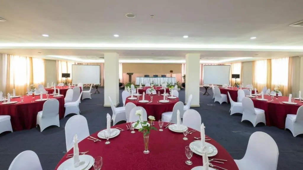 Sintesa Peninsula Hotel Palembang