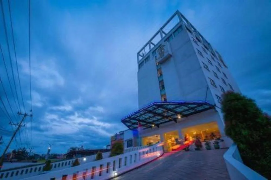 Sintesa Peninsula Hotel Palembang
